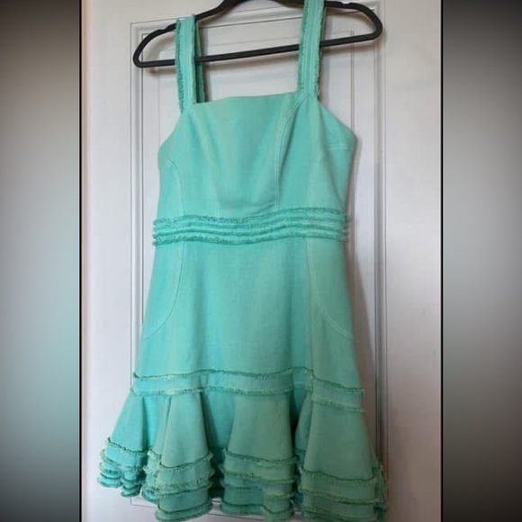 Alexis Judith Square Neck Dress - Picture 1 of 2